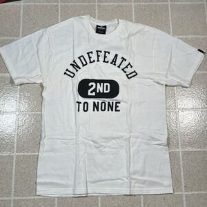 Undefeated 2nd To None‎ Mens Size Medium